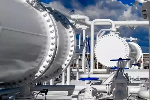 Узбекистан получил 225 тысяч тонн российской нефти