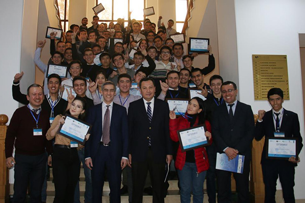 Стартовал третий цикл программы «Стартап-инициативы»