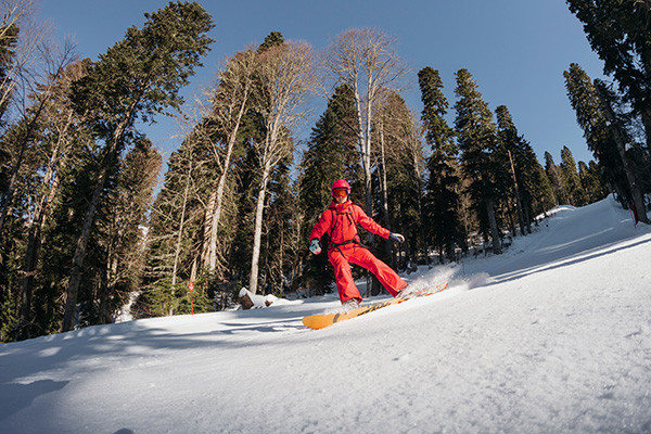 Курорт Роза Хутор открывает новые возможности для любителей горных лыж