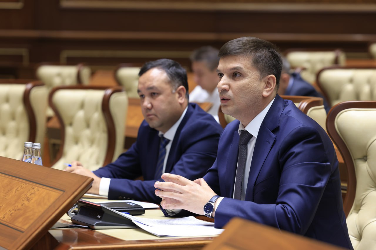 Сенат одобрил закон о совершенствовании налогового и предпринимательского законодательства