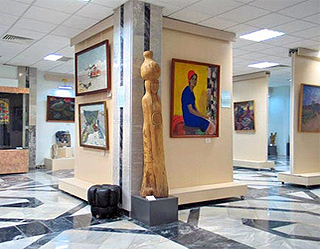 Музей Савицкого – хранитель бесценного наследия