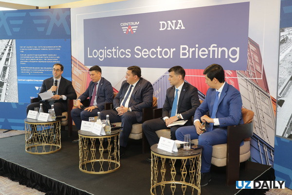 «Centrum Logistics Group» подготовила первый в истории Узбекистана годовой отчет по логистике