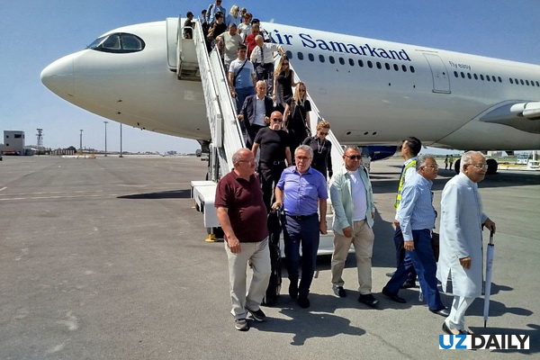 Tourism Agencies in Uzbekistan Provide Over UZS 2.2 Trillion in Services in Eight Months