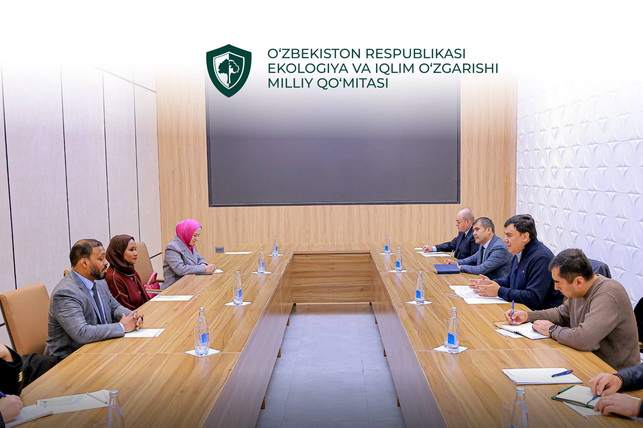 Узбекистан и ICBA обсудили устойчивое сельское хозяйство в Каракалпакстане