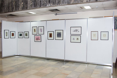 В Ташкенте открылась выставка «Вдохновленные работами Генри Мура»