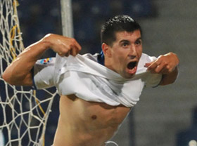 Стевица Ристич перешел в пермский «Амкар»