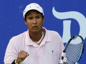 Акгуль Аманмурадова поднялась на 38 мест в рейтинге WTA