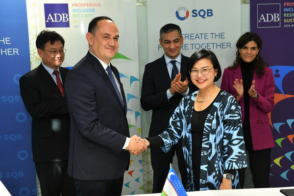 АБР и «Саноаткурилишбанк» подписали заем в размере 50 млн долларов США для поддержки приватизации и расширения кредитования ММСП в Узбекистане