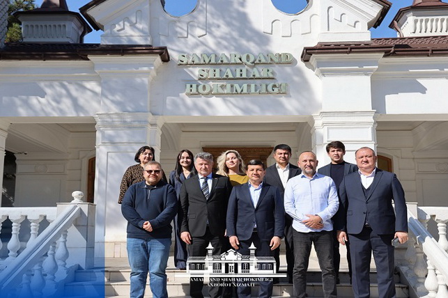 Хорватия рассматривает открытие консульства в Самарканде