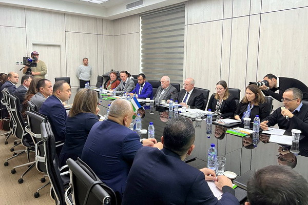 В Ташкенте состоялась презентация «немецкого проекта по развитию туризма и гостеприимства в Узбекистане»