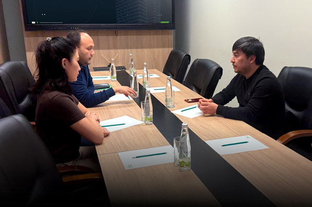 MONK и SNAIL усиливают экспортные амбиции при поддержке IT Park Uzbekistan