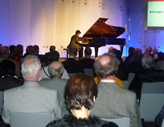 Бехзод Абдураимов покорил австрийскую публику