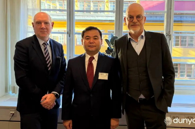 Узбекистан и Швеция договорились продвигать совместные проекты через систему Team Sweden