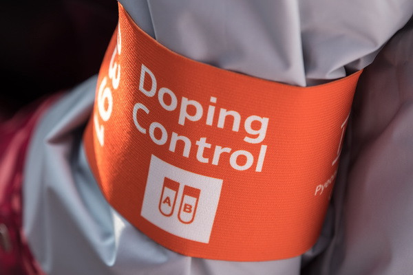 Football player Shakhriyor Jabborov caught doping