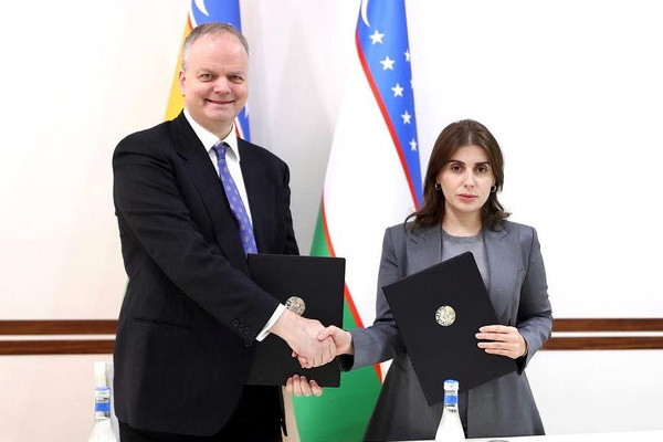 Состоялся официальный визит директора Галереи Уффици Эйке Шмидта в Узбекистан для подписания Меморандума о подготовке выставки во Флоренции