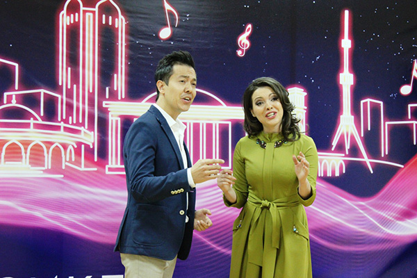 В мае состоится премьера мюзикла «Мой Ташкент»