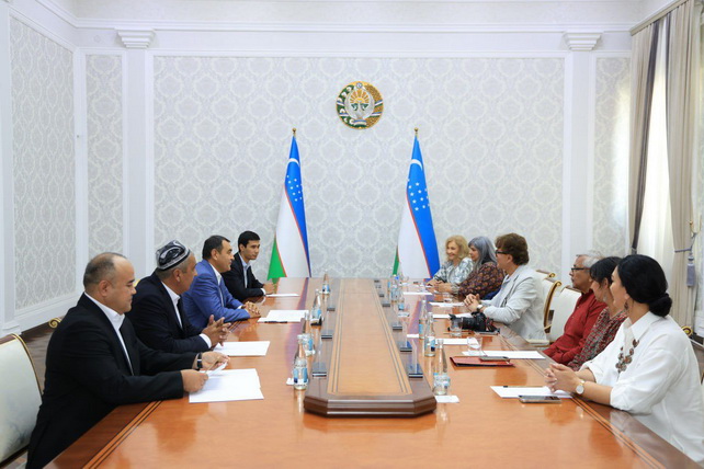 Риштан может получить статус «Город мировых ремёсел»