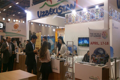 Узбекистан продолжает участие в международных выставках