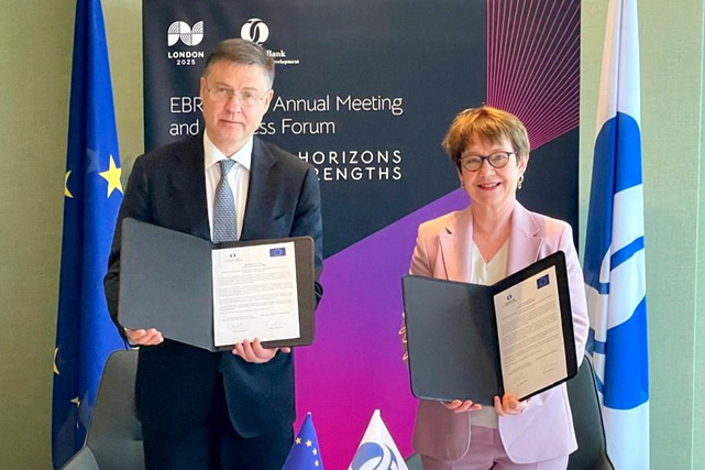 ЕБРР и ЕС расширяют финансирование МСБ в Центральной Азии и Монголии