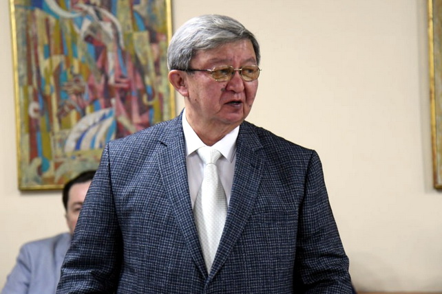 Мирзанозим Дўстмуратов «Дори-Дармон» АЖ бошқарув раиси лавозимига тайинланди