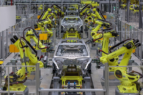 В Узбекистане в 2022 году произведено 327,64 тыс. автомобилей