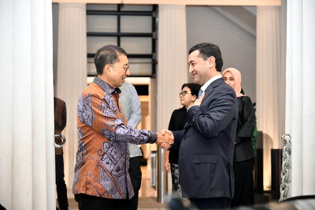 Главы МИД Узбекистана и Минкульта Индонезии обсудили укрепление культурного сотрудничества