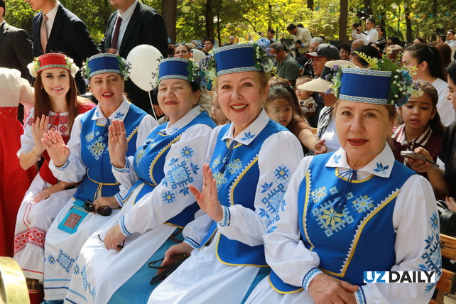 XXI Charity Festival of Cultural Traditions and National Cuisine Opens in Tashkent