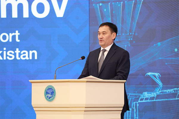 Министр транспорта Узбекистана предложил создать альтернативные транспортные линии в рамках ШОС