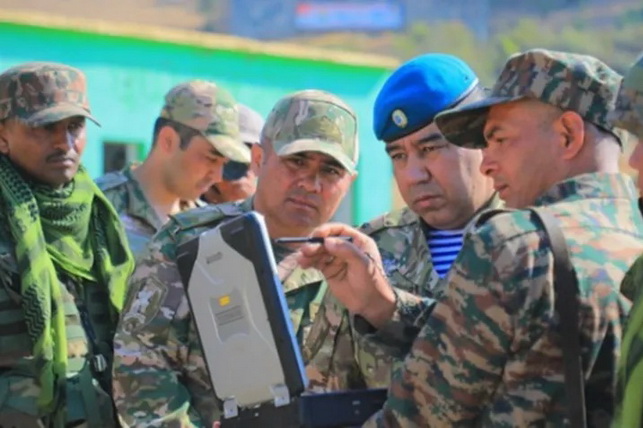 Bugun "Do'stlik" O'zbekiston-Hindiston qo'shma harbiy mashg'ulotlarining navbatdagi davrasi boshlanadi