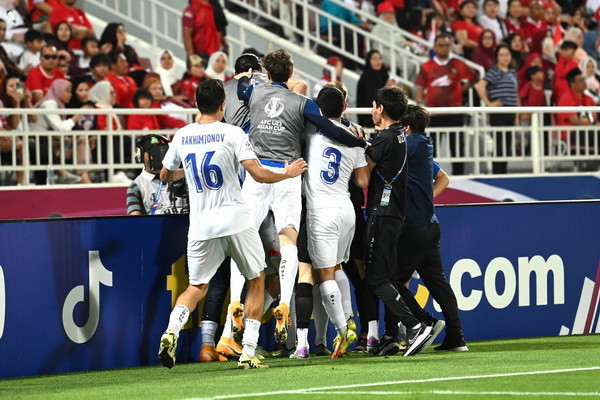 Uzbekistan to face Japan in final of AFC U23 Asian Championship
