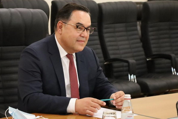 Фирдавс Абдухаликов назначен директором Центра исламской цивилизации