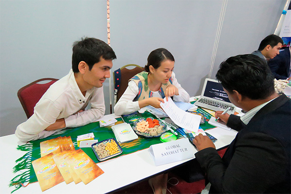 Встречи «Business to Business» между туркомпаниями Узбекистана и Малайзии