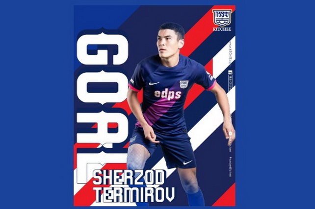 Шерзод Темиров поддержал партнёров по «Эрбилю», отказавшись от зарплаты