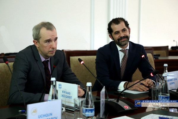 В Центральном банке завершилась миссия МВФ по оценке рисков ликвидности