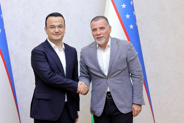 Узбекистан и Anadolu Isuzu намерены расширить партнёрство в автопроме
