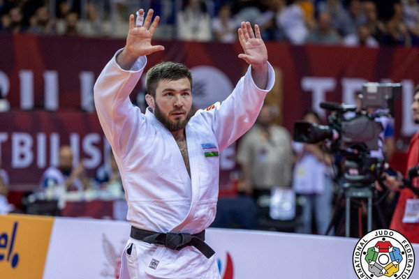 Paris 2024: Sharofiddin Boltaboev’s first opponent disqualified