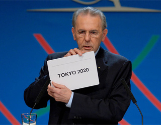 Tokyo to host 2020 Summer Olympic Games