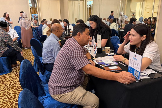 Узбекистан представил туристический потенциал на Road show в Сингапуре