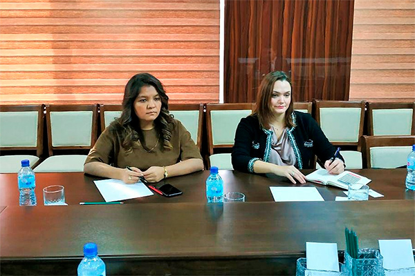 Public Education Ministry and M&C Saatchi discuss study of the experience of foreign companies in the field of education