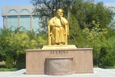 В Узбекистане отметят 100-летие Зульфии