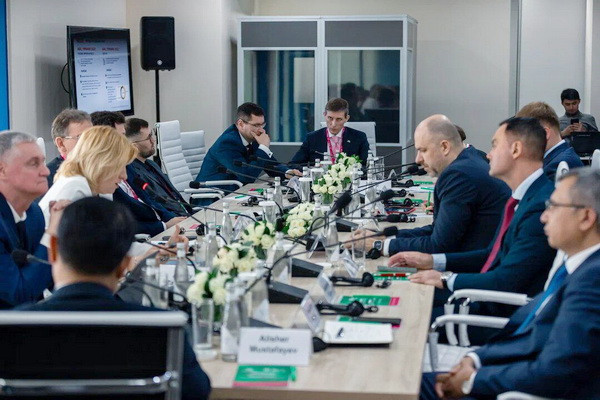 В Ташкенте обсудили лучшие практики нефтегазовой отрасли
