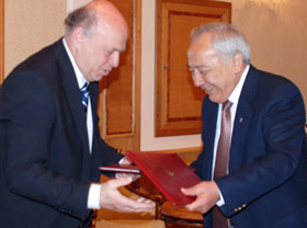Uzbekistan, Poland football bodies to cooperate in training referees, coaches
