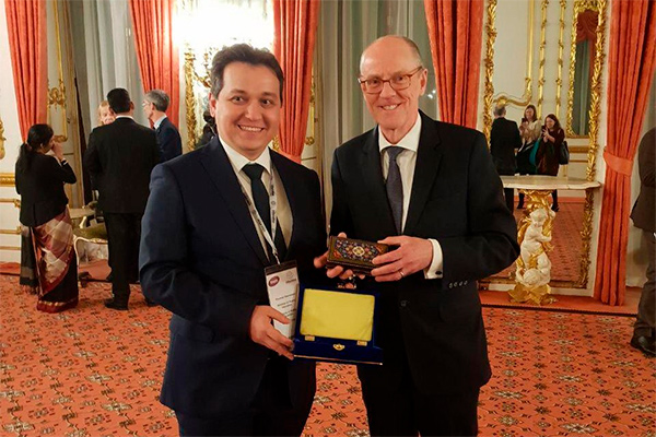 Uzbekistan and UK expand cooperation in education