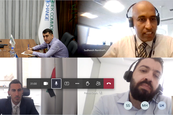 UZEX plans to enter the UAE market