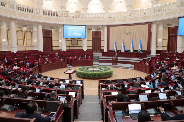 Законопроект о защите права на изображение принят в Законодательной палате
