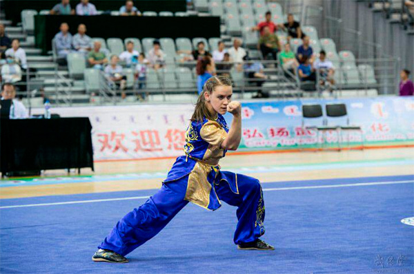 Азиатские игры: Дарья Латышева завоевала серебряную медаль