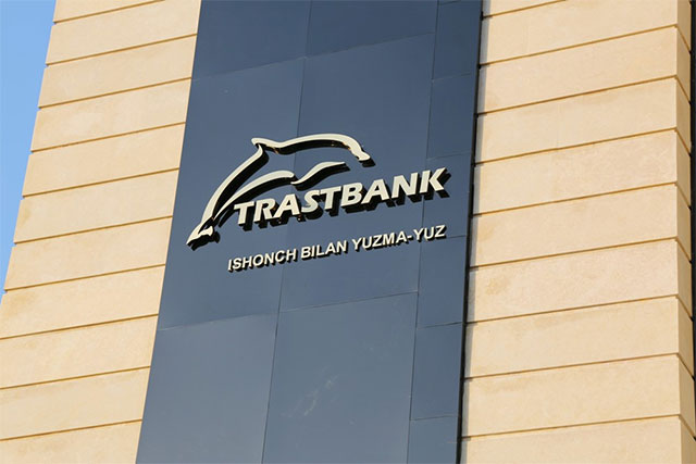 Net Profit of Trustbank Rises to 402.3 Billion Soums