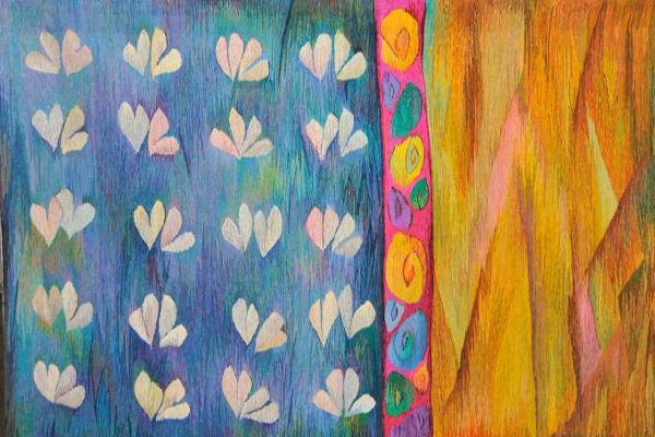 Выставка Иветы Веценане пройдет в Бухаре