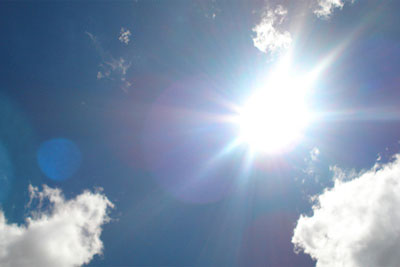 Первая половина этого года побила температурный рекорд