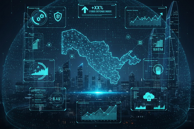 Безопасность роста: почему 2025-й стал точкой невозврата для ИБ в Узбекистане
